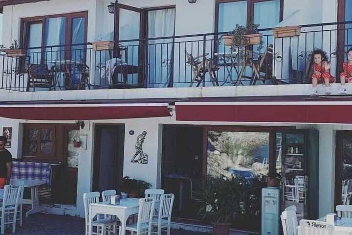 Silenos Boutique Hotel in Seferihisar