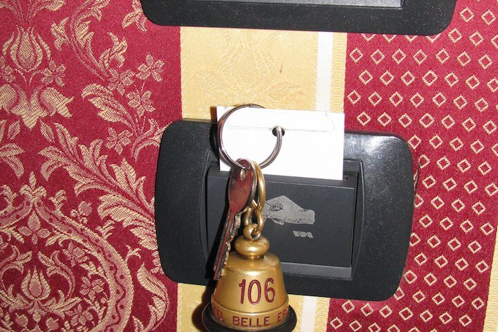 Room amenity