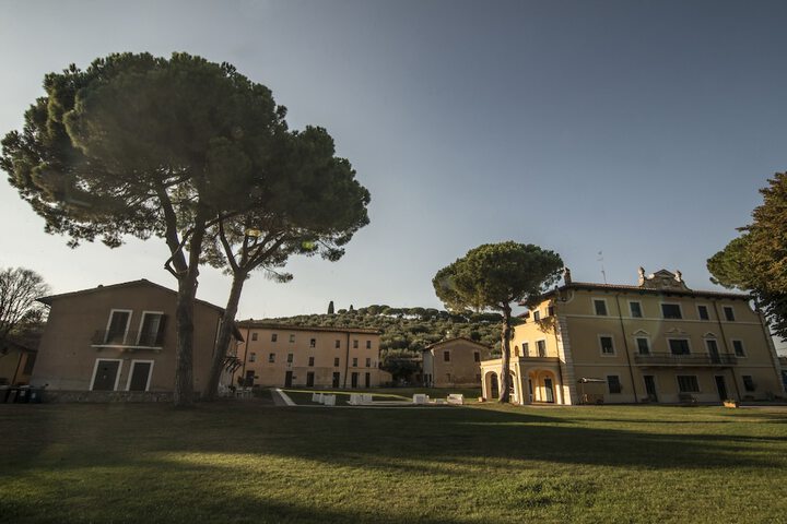 Isola Polvese Resort in Castiglione del Lago