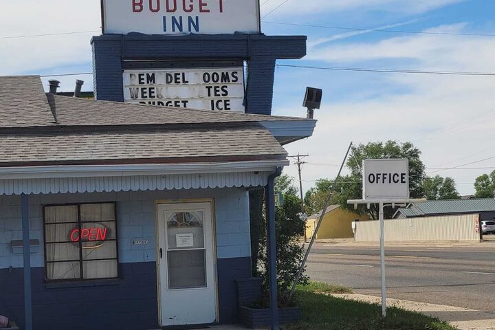 Heritage Budget Inn Hwy 84 in Muleshoe, TX