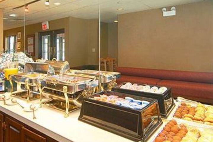 Breakfast/Coffee Service 3 of 38
