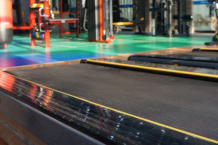 Sports facility
