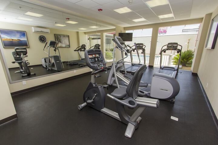 Gym Photos