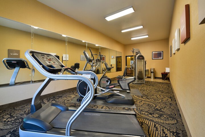 Fitness Facility Photos
