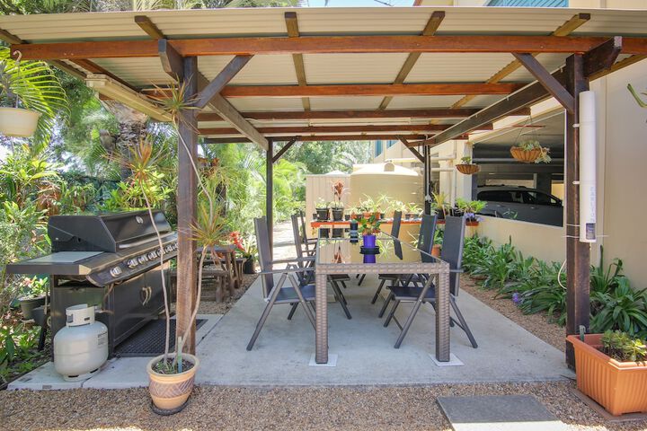 BBQ/picnic area
