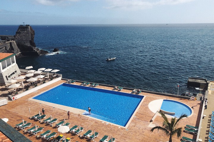 Hotel Quinta da Penha de França in Funchal
