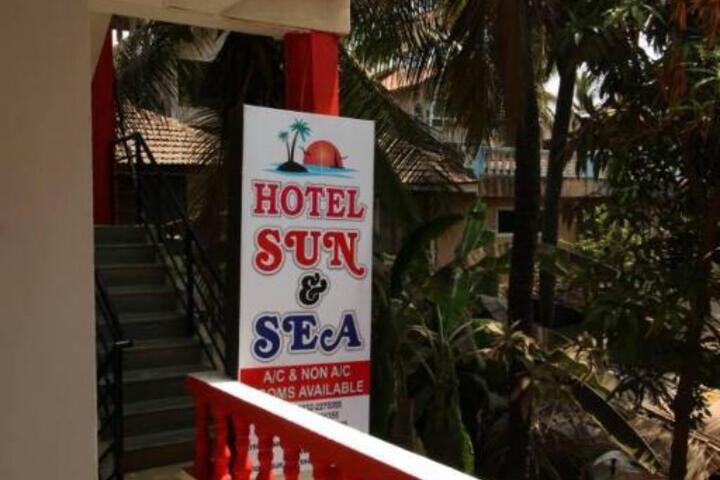 Hotel Sun & Sea