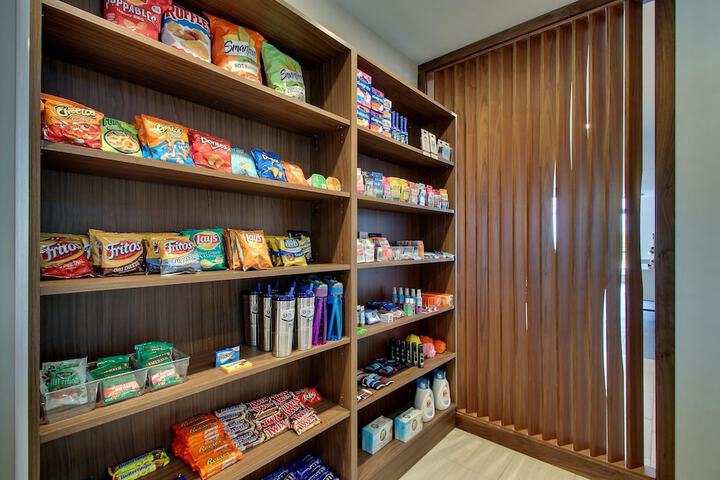 Property amenity