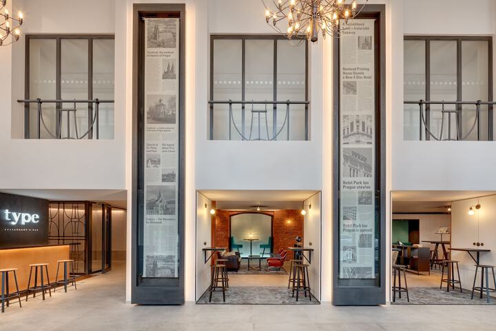 Guest Lobby