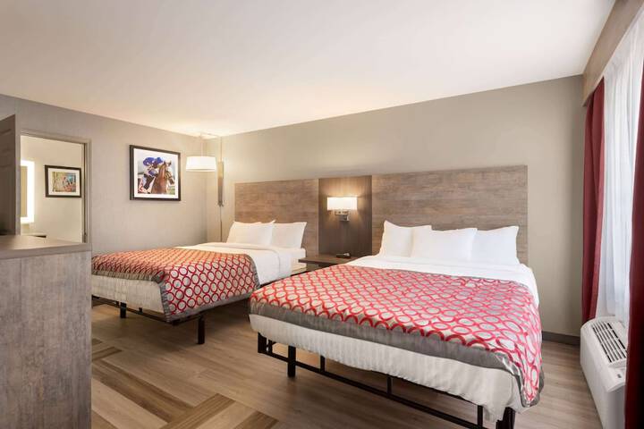 1 King Bed Studio Suite (1 of 2)