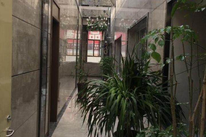 Exterior of Longxi jinkaiyue Hotel