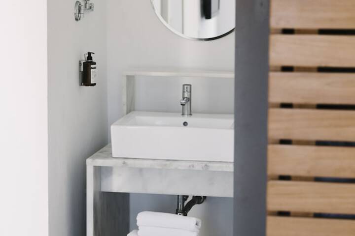Clean Restrooms