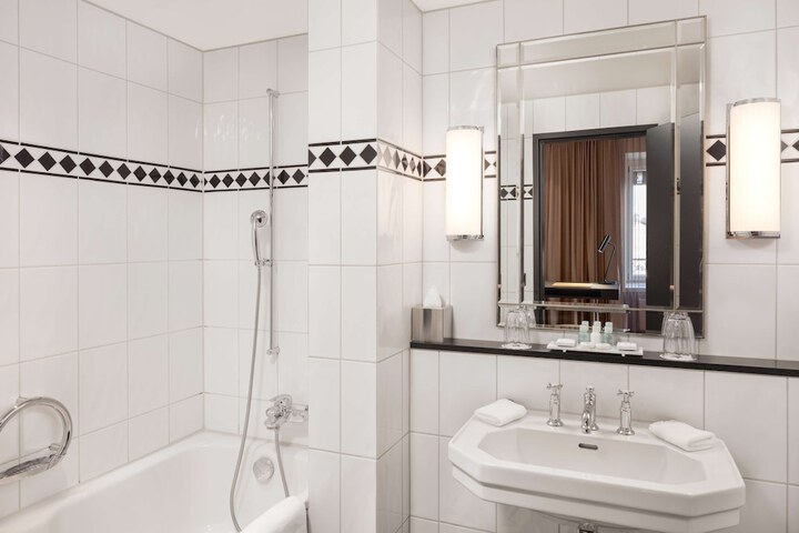 Restrooms