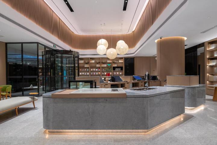 Ji Hotel Foshan Shunde Daliang Qinghui Garden