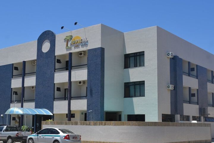 Image of Tropical Praia Hotel