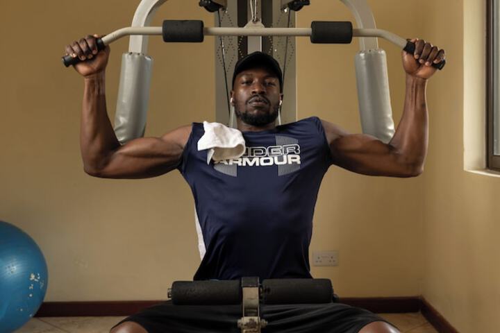 Gym & Fitness
