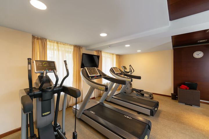 Gym Photos
