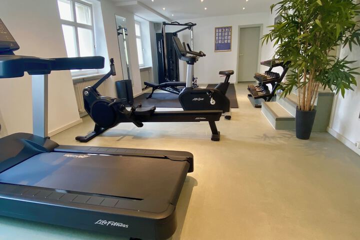 Gym & Fitness