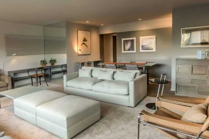w Luxury 1BR Overlooking Lima Golf Club