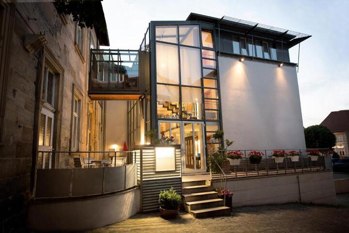 Exterior of Hotel Am Dom