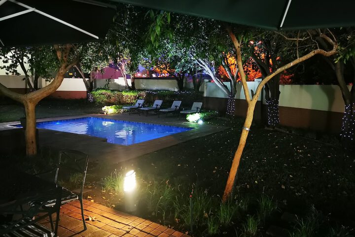 Pool Hotel
