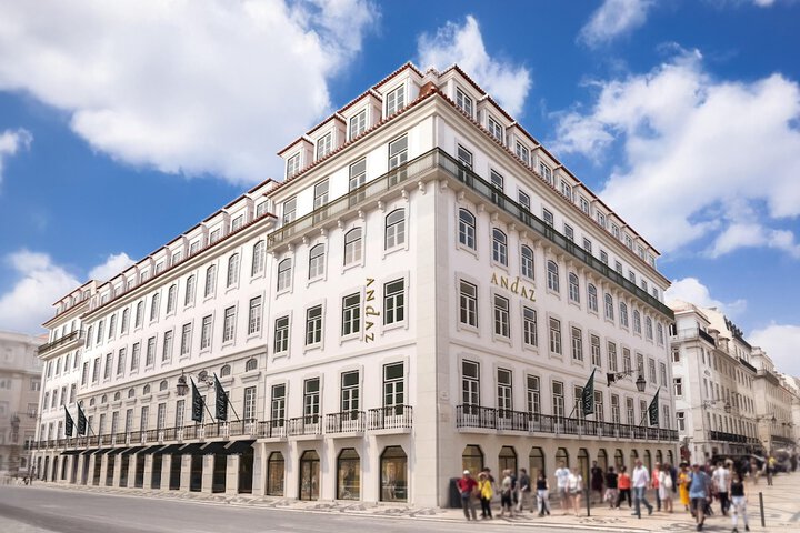Andaz Lisbon by Hyatt in Lisbon