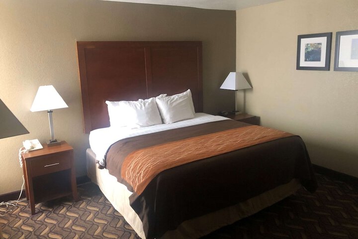 1 King Bed (4 of 4)