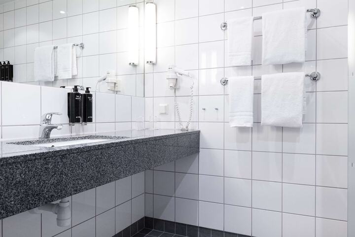 Bathroom Interior Photo