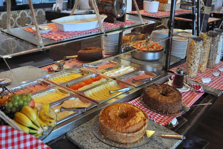 Breakfast/Coffee Service 89 of 137