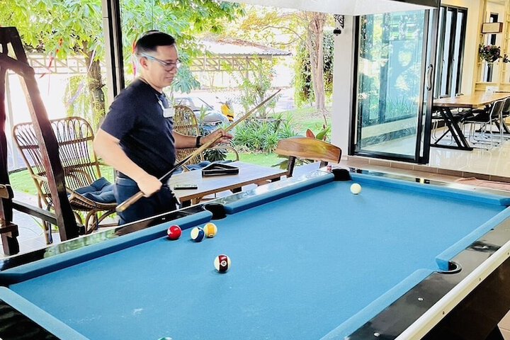 Billiards
