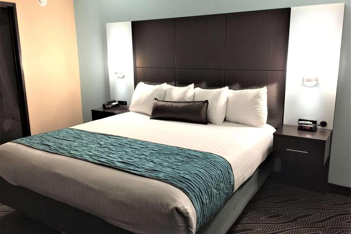 1 King Bed Bathtub Accessible (7 of 11)