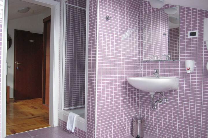 Bathroom Interior Photo