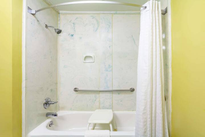 1 King Bed Mobility Accessible (7 of 16)