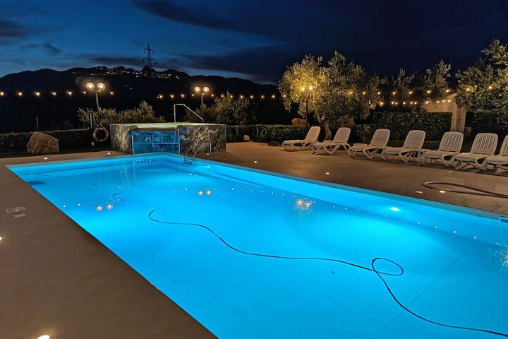 Pool to Cool