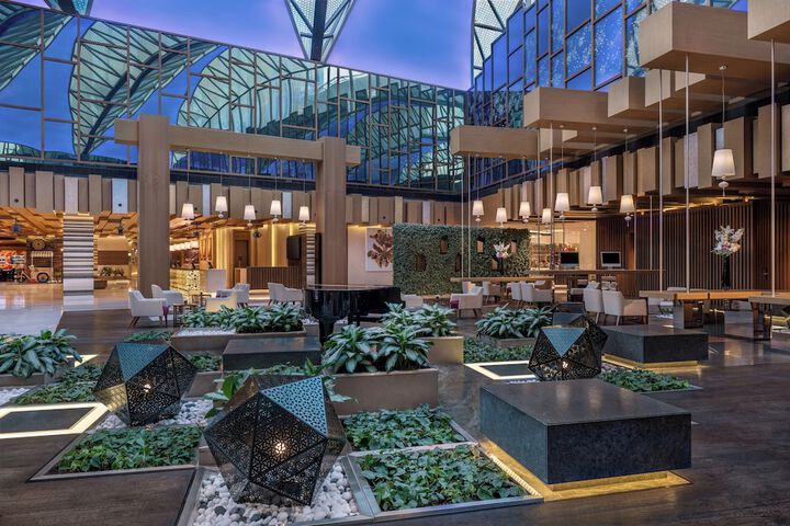 Guest Lobby