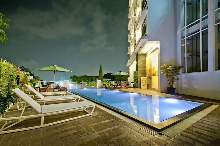 Pool to Cool