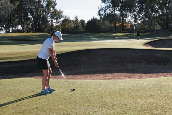 Golf 12 of 16