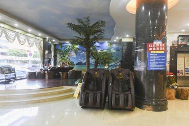 Zhen Jiu Xiang Hotel