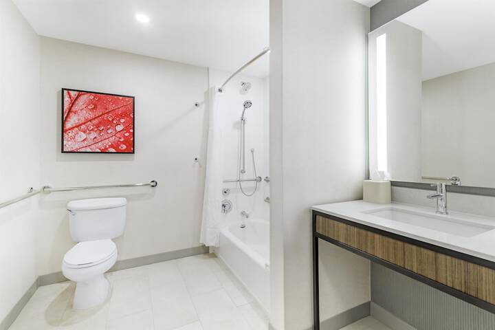 Bathroom Interior Photo