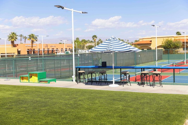 Sport court
