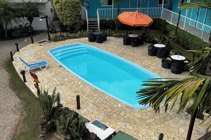 Eco Encanto Pousada in Ubatuba