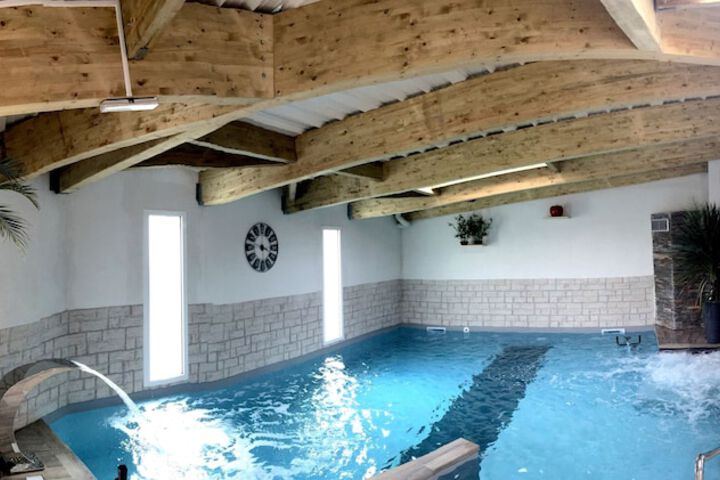 Calme des Pins Hôtel Piscine & Spa