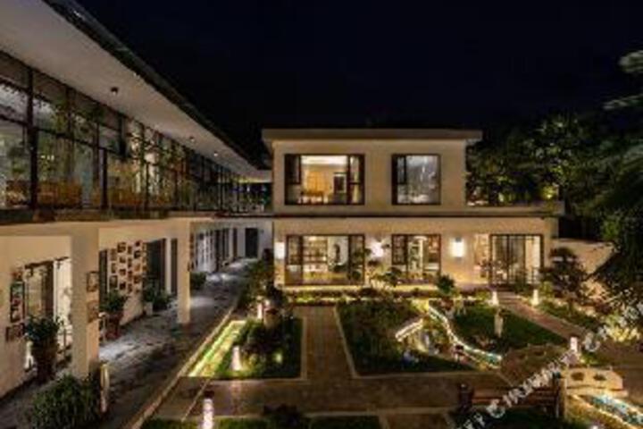 Nanjing Qiyuan house