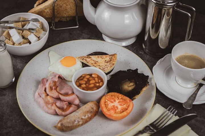 Breakfast/Coffee Service 129 of 139