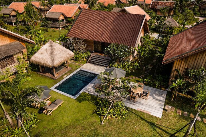 Pools & Facilities