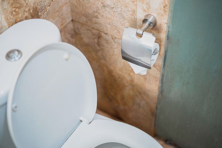 Restrooms