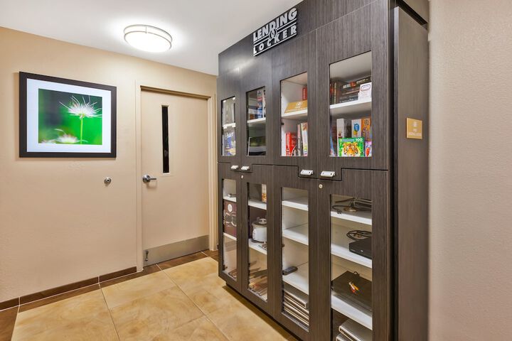 Property amenity