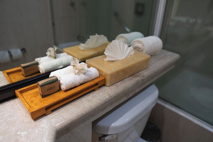 Bathroom Interior Photo