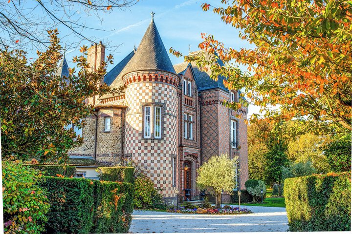 Verneuil la douce in Verneuil d'Avre et d'Iton