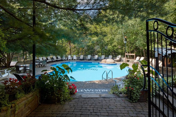 Pool image of Le Westin Tremblant
